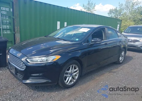 2014 Ford Fusion Se z USA, uszkodzony, nr VIN 3FA6P0H79ER105981